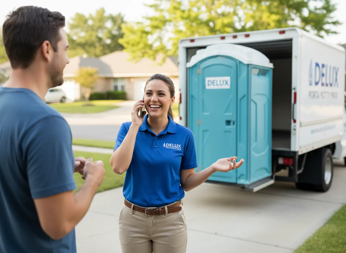 Long-Term Portable Toilet Rental Mayodan, NC FAQs